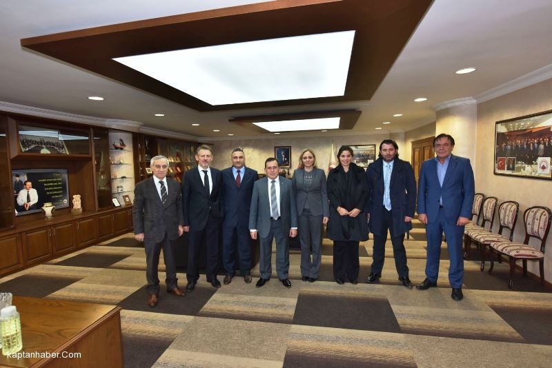 ArkasTrabzon Lojistiğine Destek Verecek