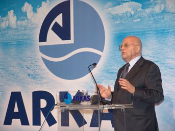 İzmir’in Vergi Rekortmeni ARKAS