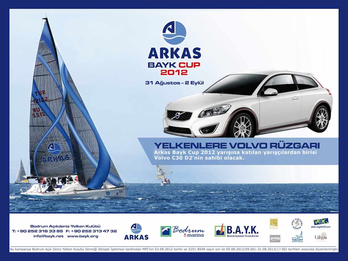 Arkas Bayk Cup’a katılmak için son 2 gün!