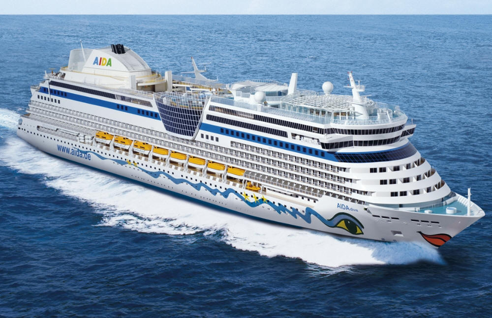 Lüks Gemilerle Seyahat Edebileceksiniz