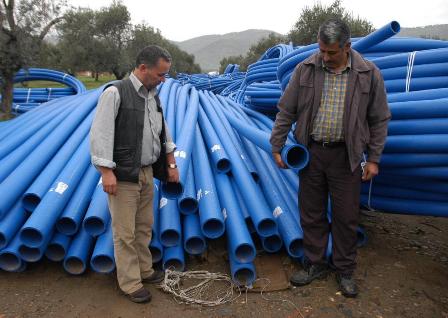 Asbestli Borular Tarih Oluyor