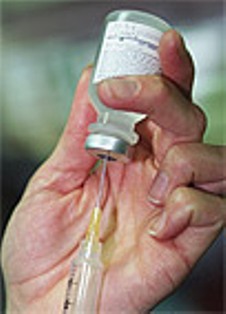 Ömür Boyu Koruyacak Grip Aşısı Geliyor.