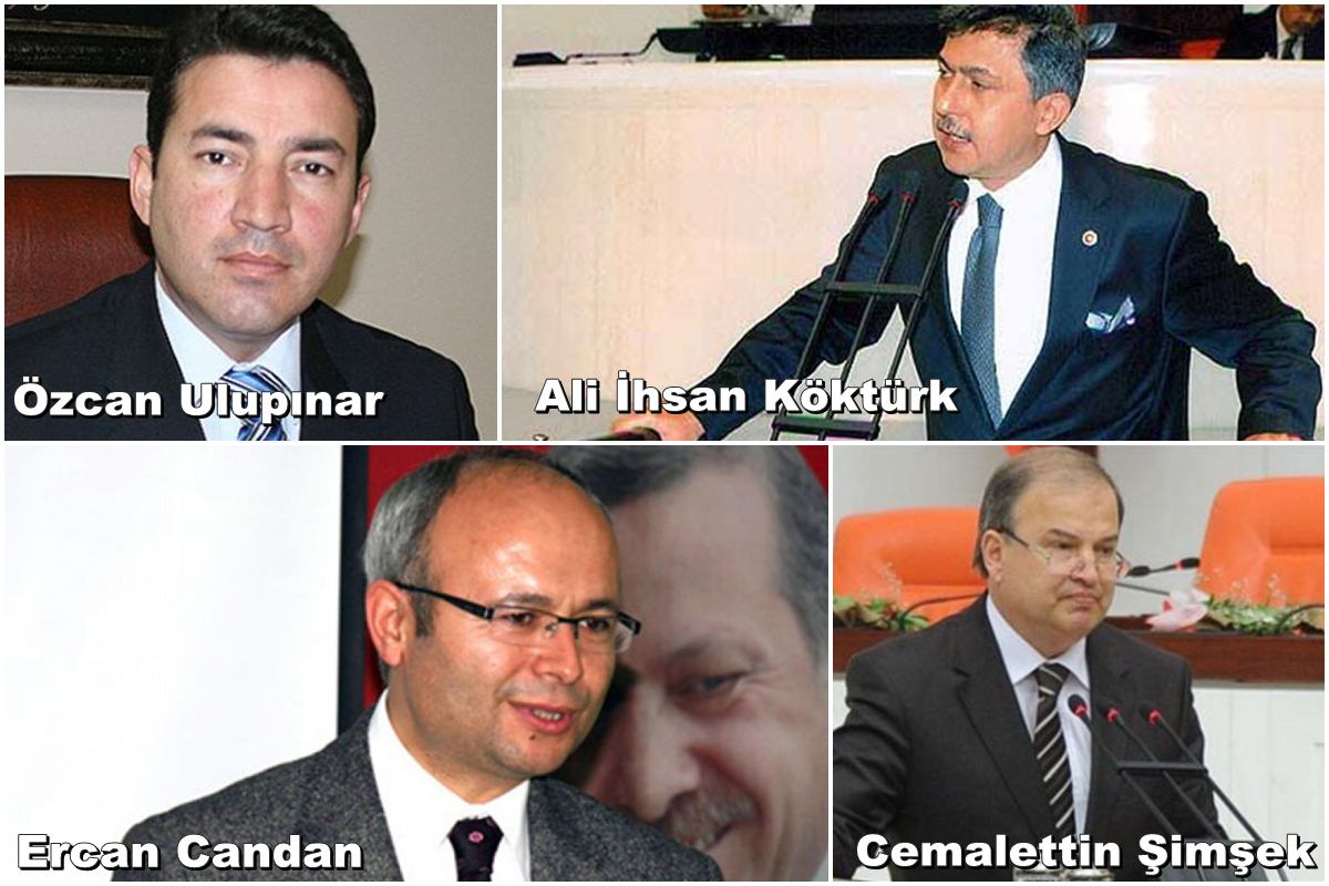 Taka İnşa Edip Afrika'ya Satacağız...