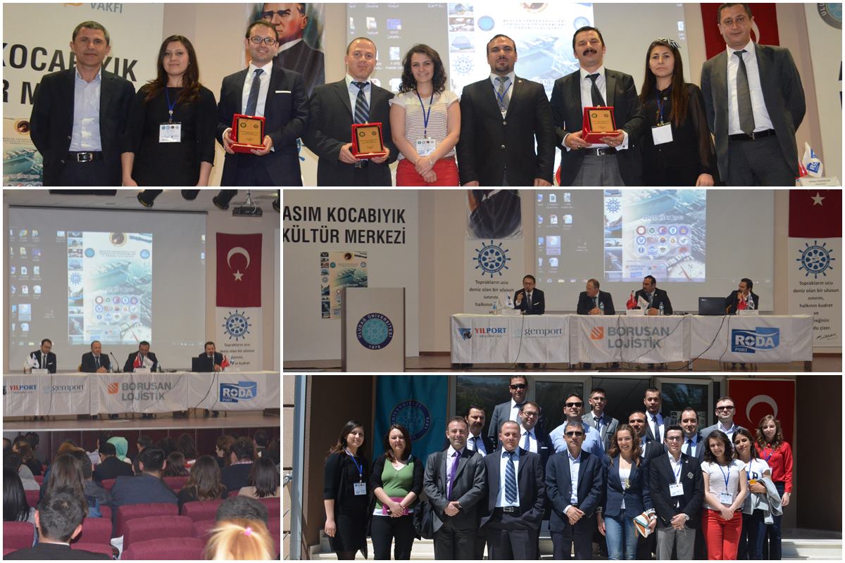 Bayanlar limanlarda sahada olmak istiyor