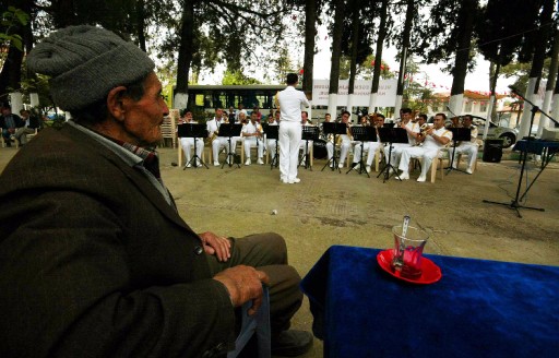 Deniz Bandosundan 23 Nisan Konseri