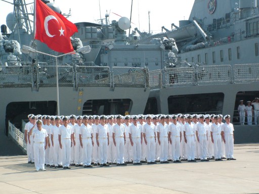 Eğitim Subayları Evine Döndü