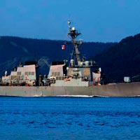 Boğazlar&#039;da Ukrayna Krizi Trafiği