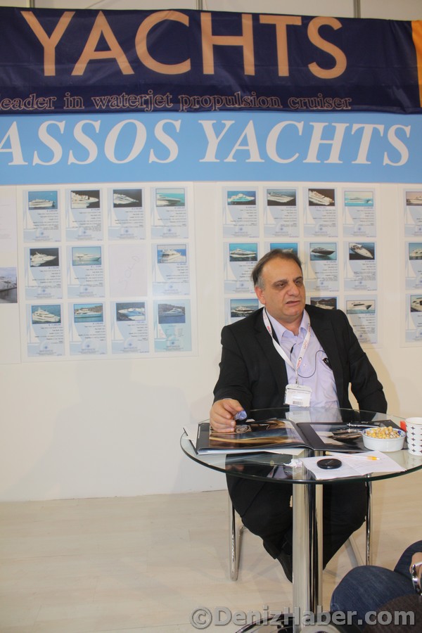 Fuarın En Büyük ve Pahalı Yatları