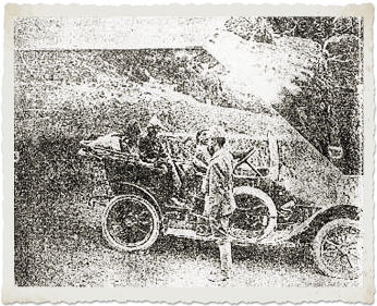 Ata&#039;nın Çanakkale&#039;de ilk fotoğrafı