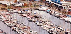 Kriz Mega Yat Limanını da Vurdu