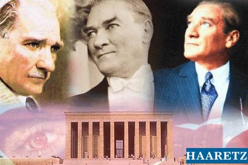 'Atatürk mezarında ters dönüyordur'