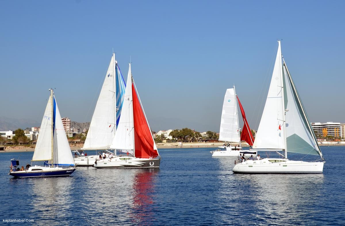 Ata'yı Anma Kupası Yat ve Yelken Yarışması