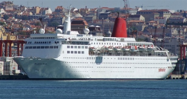 Asbestli Gemi 'Atlantic Star' Geliyor! iddiası