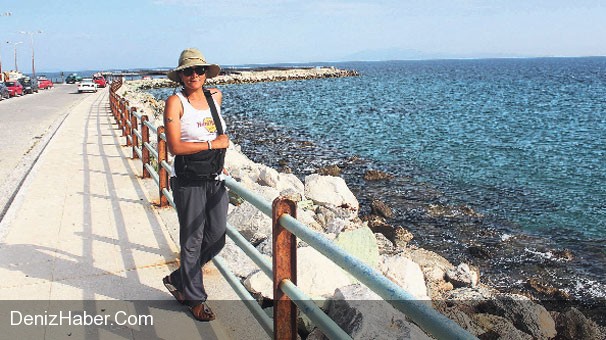 Atlas Hedefine Midilli Molası