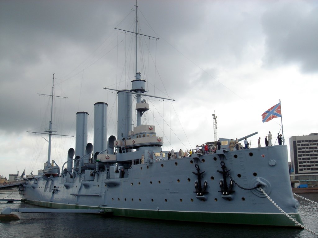 Lenin'in Kemikleri Sızladı