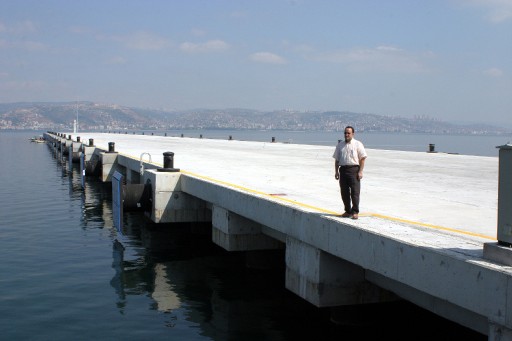 Türkiye'nin ilk otomotiv limanı, "Autoport"