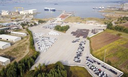 Binlerce Araç Limanda Kaldı