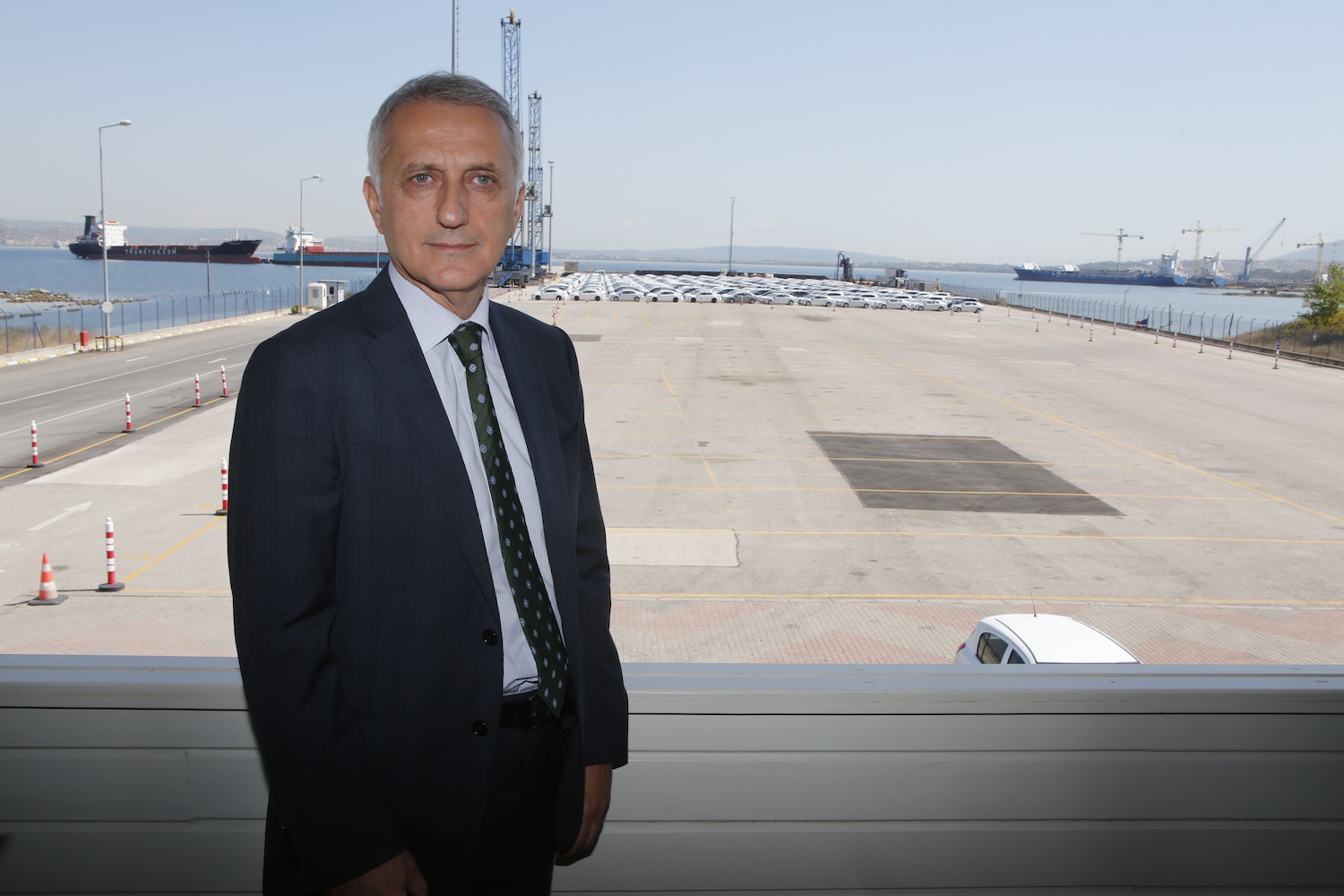 AUTOPORT: &#039;“Taraf” değil “Mağdur”uz!