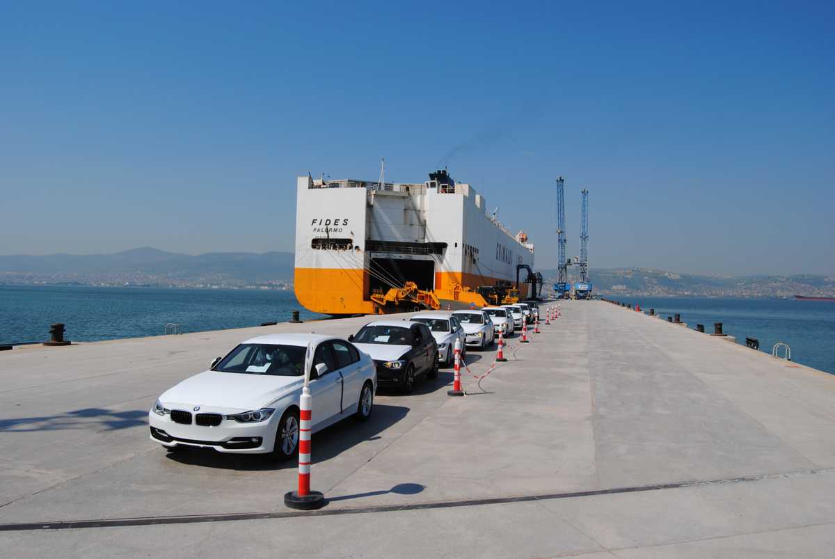 BMW, Autoport’a ilk adımı attı