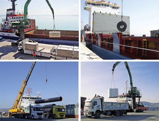 Autoport, Hizmetlerini Çeşitlendiriyor...