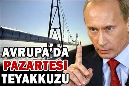 Avrupa'da Pazartesi Teyakkuzu