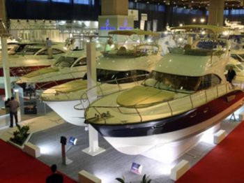 Avrasya Boat Show başlıyor