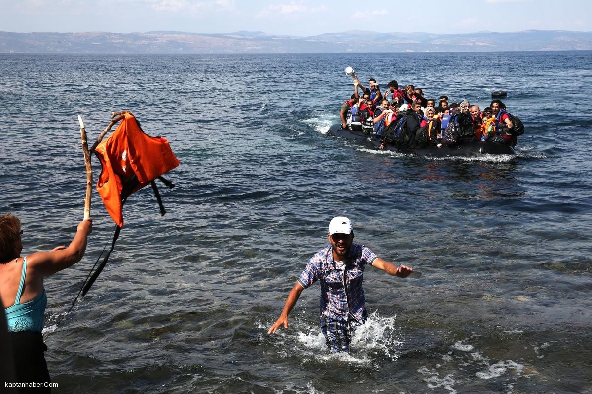 Avrupa&#039;da sığınmacı krizi