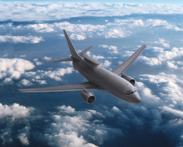 Yerli AWACS&#039;lar 2009&#039;da Semalarımızda