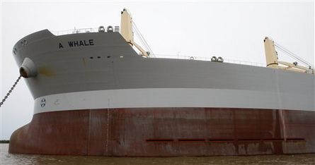 Dünyayı Bu Gemi Kurtaracak