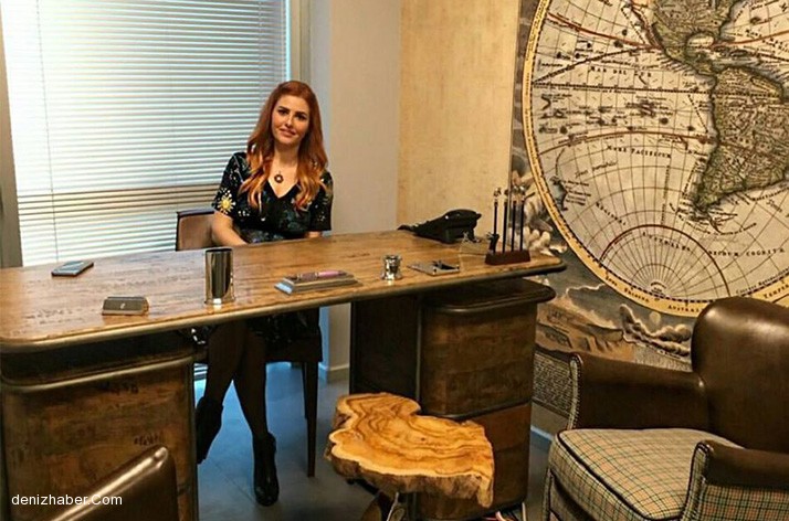 Okyanus Sultanı bir Türk kadın kaptanı