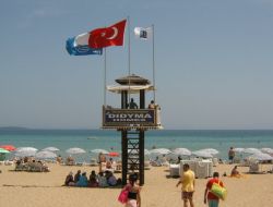 Marinalarda Mavi Bayrak Bereketi