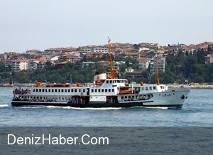 Yolcu Gemisi İnebolu Belediyesine Teslim Edildi