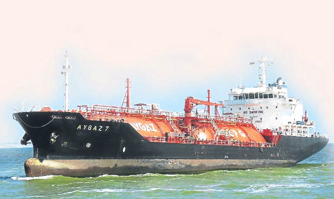 Kadıköy, Beykoz arası Koç’un tanker ‘hattı’