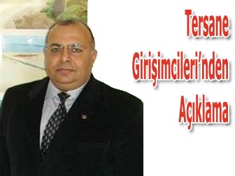 "Altınova'da Gemi Sökümü Yok"