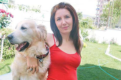 Aysun Kaptan yeniden denizlerde