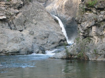 Ayvacık Barajı Su Tutmaya Başladı