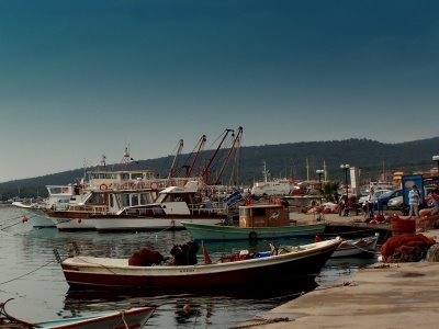 Tekne alabora oldu: 1 ölü