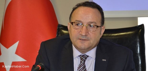 Ayhan Zeytinoğlu, IKV Yönetim Kurulu Başkanı seçildi