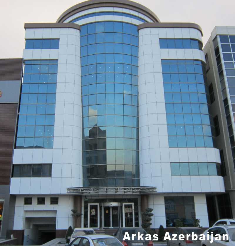Arkas Azerbaycan’da iki şirket kurdu