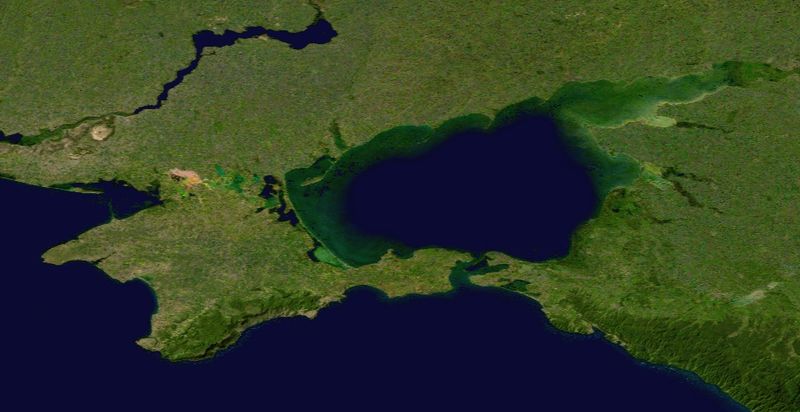 Kazakistan, Azak Denizinde Liman İstiyor