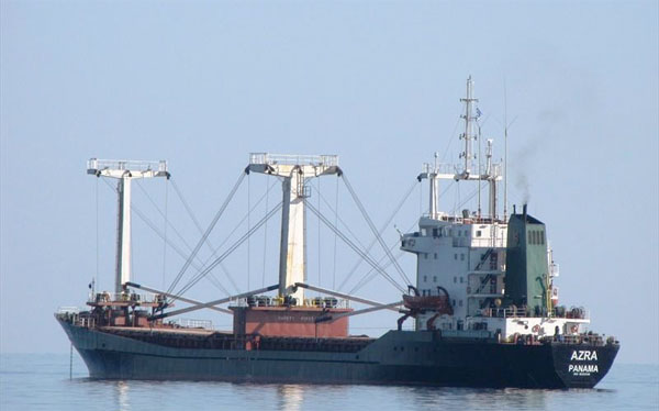 Kuru Yük Gemisi İcra Yoluyla Satılık