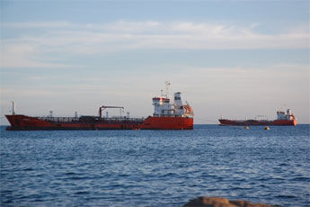 Azra-S Tankeri Kurtarıldı