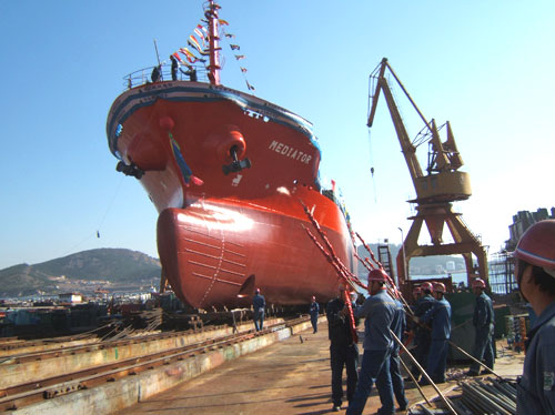 Çin&#039;in Gemi İthalat ve İhracatında Azalma