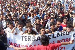 Tersane işçileri neden ölüyor?