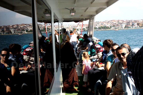 BADER'den Boğaz Turu