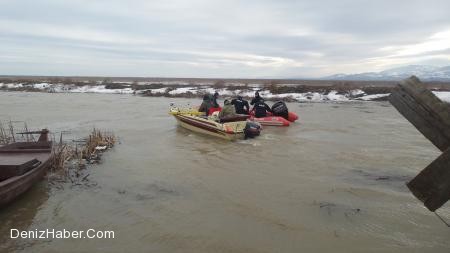 Bafrada Balıkçı Teknesi Devrildi: 3 Ölü, 4 Kayıp