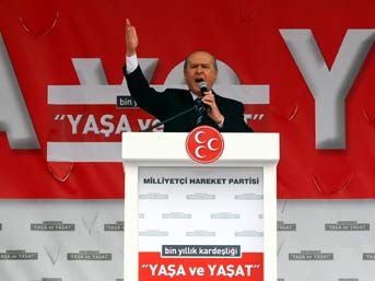 "Bizi 36'ya bölmeye çabaladın"