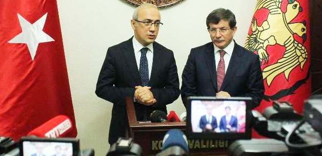 Bakan Elvan:Konya Denize Bağlanacak