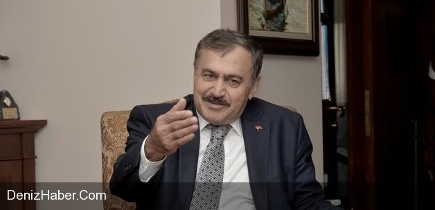 Bakan Eroğlu&#039;ndan Deniz Kaplumbağası Açıklaması