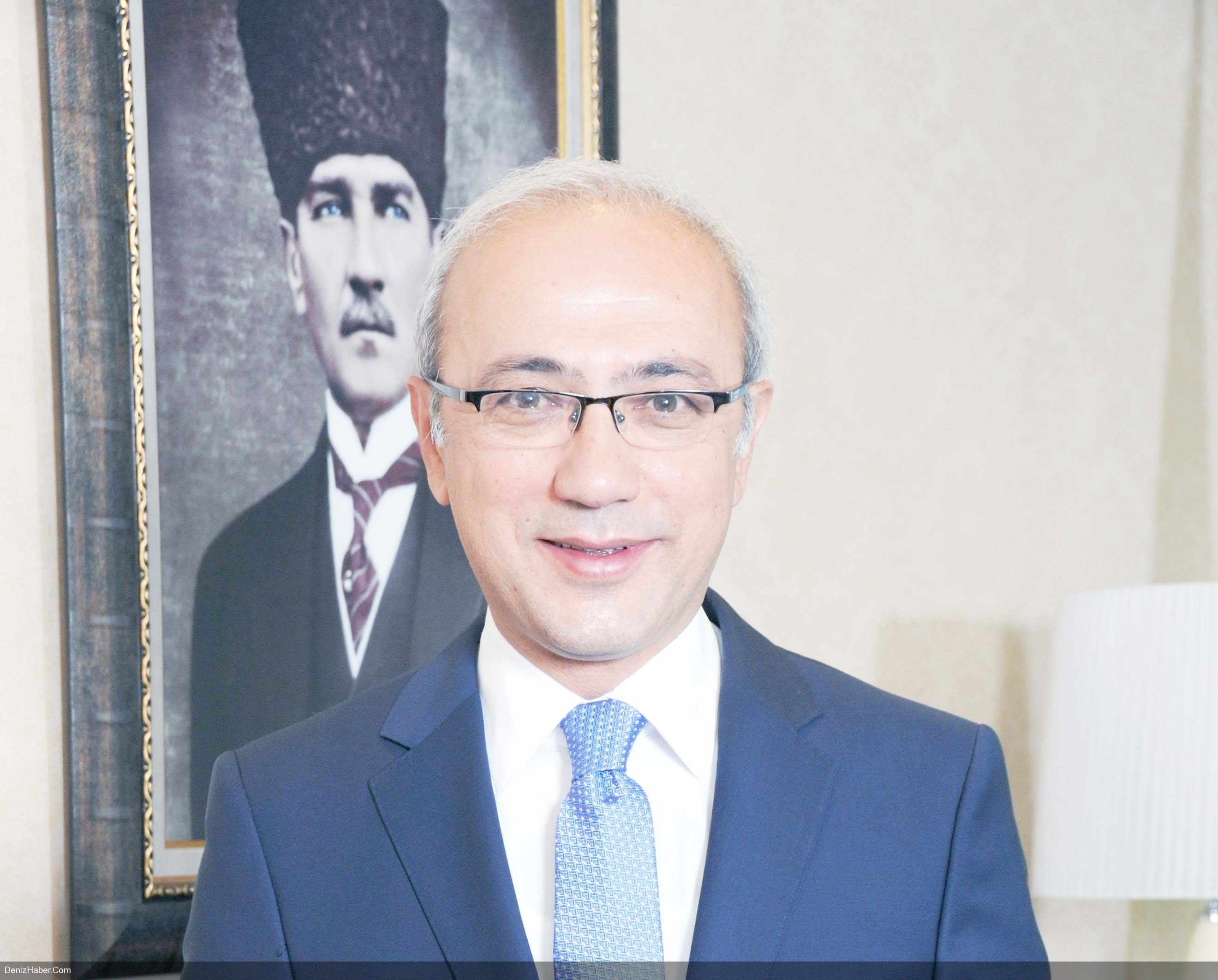 Bakan Elvan'dan Sektöre Mesajlar